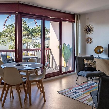 Le Danvin - Spacieux Studio 4 Pers - Grand Balcon - A 150 M De La Plage Berck Luaran gambar