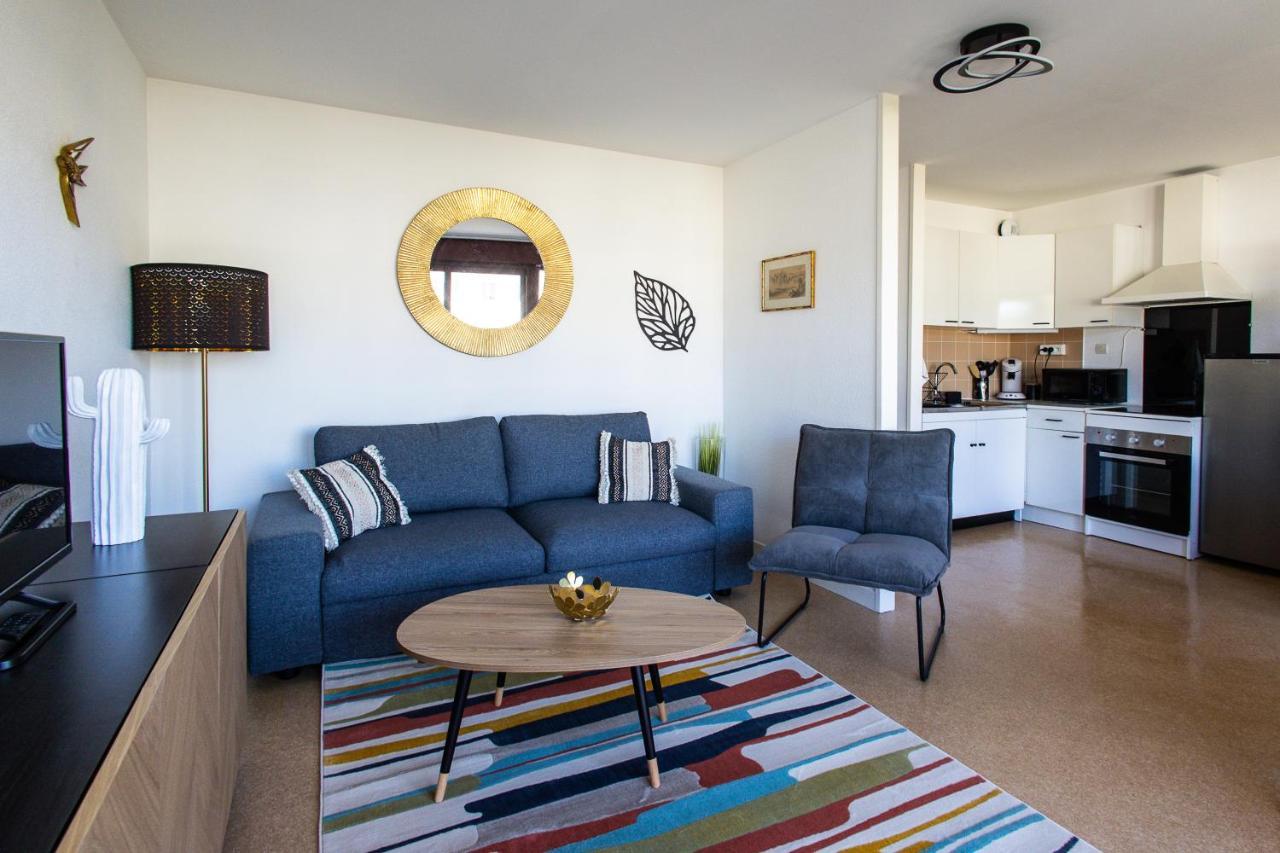 Le Danvin - Spacieux Studio 4 Pers - Grand Balcon - A 150 M De La Plage Berck Luaran gambar